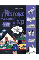 L-histoire du monde en bd tome 1 - du big bang a alexandre le grand