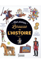 Mon premier larousse de l-histoire