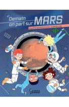 Demain on part sur mars