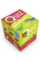 Le quiz 100% dinosaures