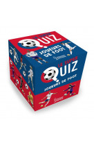 Le super quiz joueurs de foot