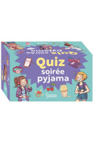 Quiz soiree pyjama