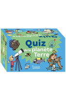 Quiz de la planete terre