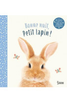 Bonne nuit petit lapin