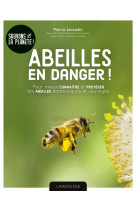 Abeilles en danger