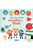 Mes plus belles chorales de noel