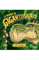 Le monde de gigantosaurus