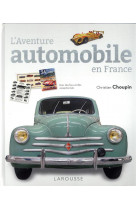 L-aventure automobile en france