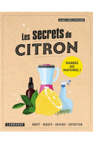 Les secrets du citron