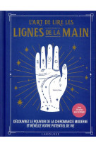 L-art de lire les lignes de la main