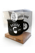 Gentlemen-s barber box