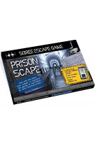 Escape game special prison-scape