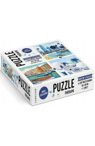 Puzzle envie d-ailleurs