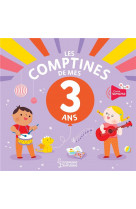 Les chansons de mes 3 ans