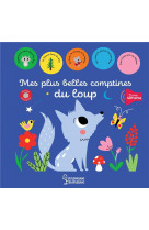 Mes plus belles comptines du loup