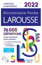 Larousse de poche 2022