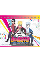 Une annee 100% boruto