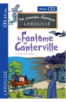 Le fantome de canterville d-apres oscar wilde - ce2