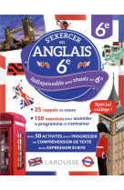 S-exercer en anglais 6e