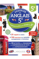 S-exercer en anglais 5e