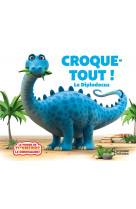 Croque-tout, le diplodocus