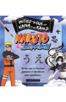 Initiez-vous aux kanji et kana avec naruto