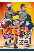 Agenda scolaire naruto