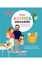 Mon agenda organise 2022