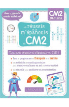 Je reussis et je m-epanouis en cm2