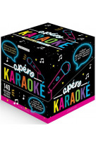 Apero karaoke