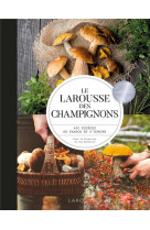 Larousse des champignons