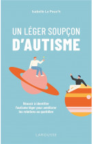 Un leger soupcon d-autisme