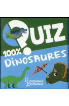 Quiz 100% dinosaures ne