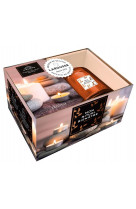 Coffret bougie mon rituel bien-etre