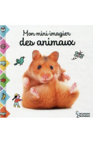 Mon mini imagier des animaux