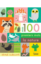 Mes 100 premiers mots nature