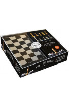 Coffret  l-art des echecs