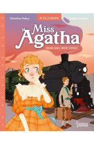 Miss agatha - enigme dans l-orient express