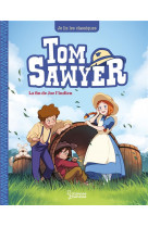 Tom sawyer t3, joe l-indien - je lis les classiques