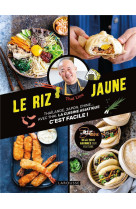 Le riz jaune