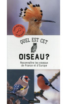 Quel est cet oiseau ?