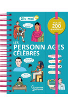 Les personnages celebres