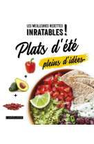 Plats d-ete pleins d-idees