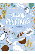 Boissons vegetales