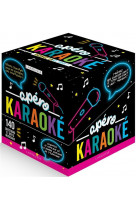 Apero karaoke