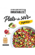 Plats du soir express