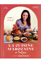 La cuisine marocaine de salma