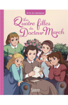 Les quatre filles du docteur march - je lis les classiques