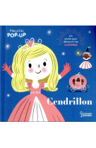 Cendrillon - mes p-tits pop-up