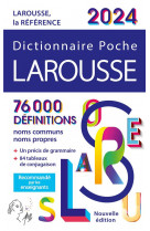 Larousse de poche 2024